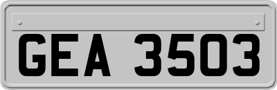 GEA3503