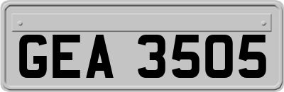 GEA3505