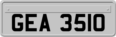 GEA3510