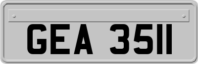 GEA3511