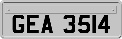 GEA3514