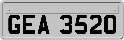 GEA3520