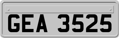 GEA3525