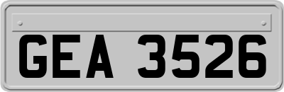 GEA3526
