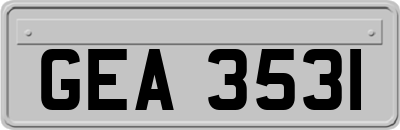 GEA3531