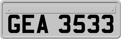 GEA3533