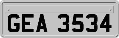 GEA3534
