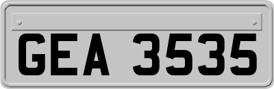 GEA3535