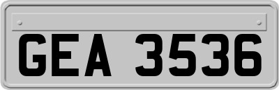 GEA3536