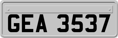 GEA3537