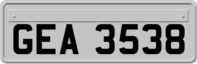GEA3538
