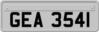 GEA3541
