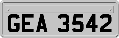 GEA3542