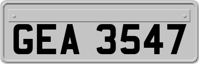 GEA3547