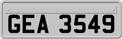 GEA3549