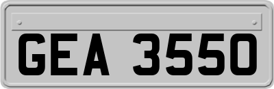 GEA3550