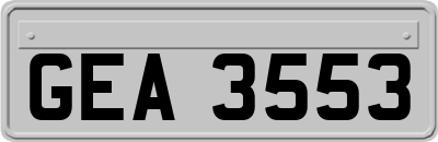 GEA3553