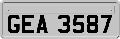 GEA3587