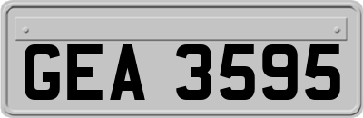 GEA3595