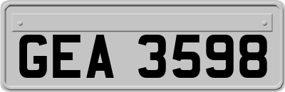 GEA3598