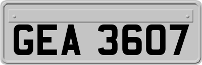 GEA3607