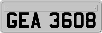 GEA3608