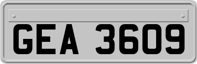 GEA3609