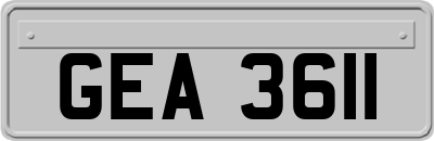 GEA3611