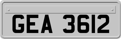 GEA3612