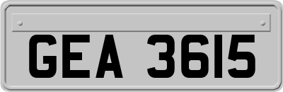 GEA3615