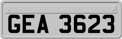 GEA3623