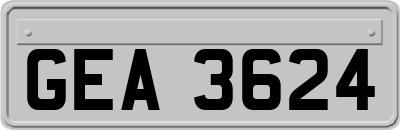 GEA3624