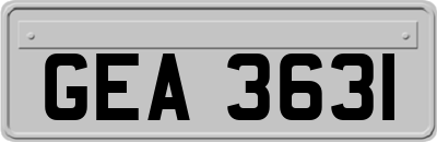 GEA3631