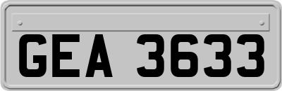 GEA3633