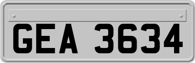 GEA3634