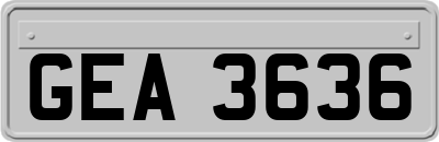 GEA3636