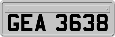 GEA3638