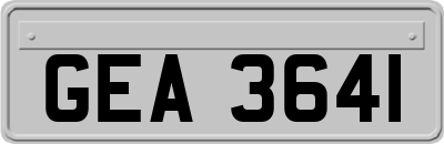 GEA3641