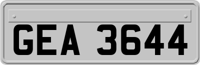 GEA3644