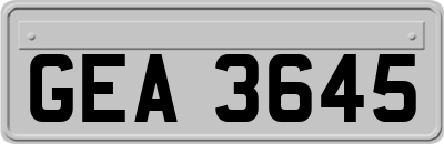 GEA3645