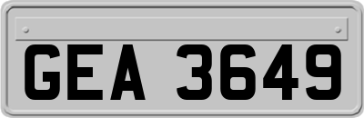 GEA3649