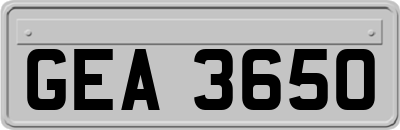 GEA3650