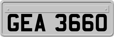 GEA3660