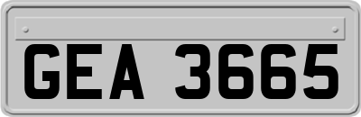 GEA3665