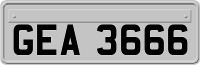 GEA3666