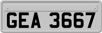 GEA3667