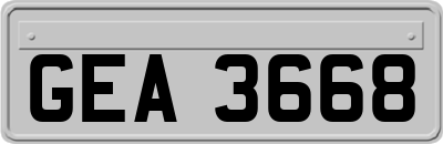 GEA3668