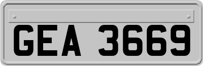 GEA3669