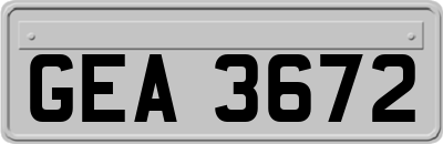 GEA3672