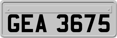 GEA3675